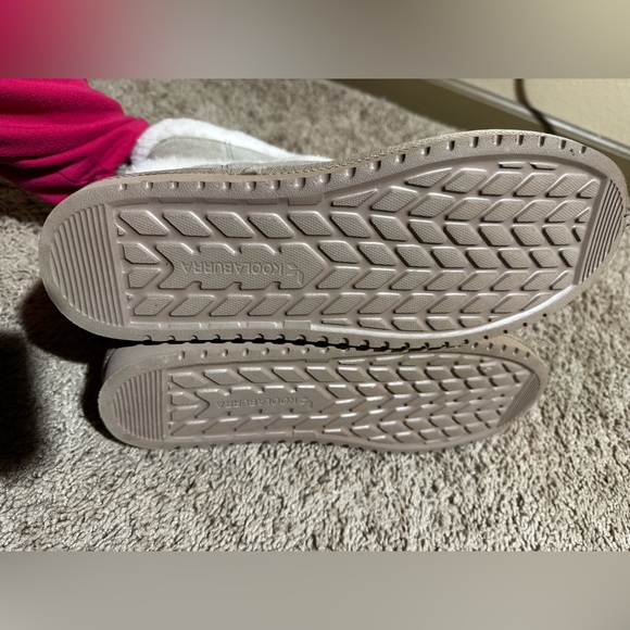 Koolaburra by UGG Winter Boots Womens 10 Barlee Shearling Suede 1133079 - Picture 8 of 9